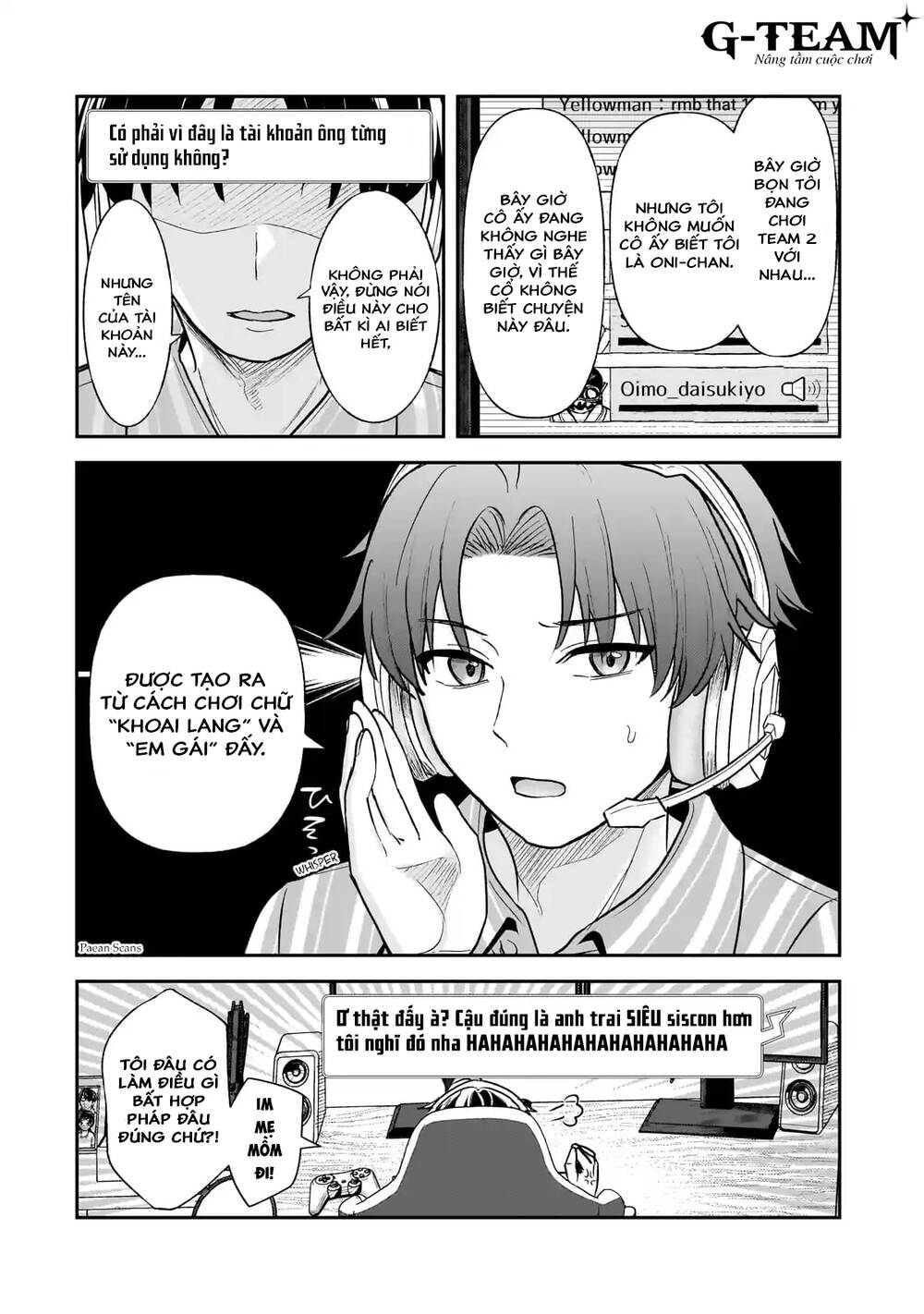 Streamer Game Thủ 20 Tuổi Nổi Tiếng Về Độ Toxic Để Lộ Tính Cách Tốt Bụng Vì Vô Tình Quên Tắt Stream Chapter 4 - 29