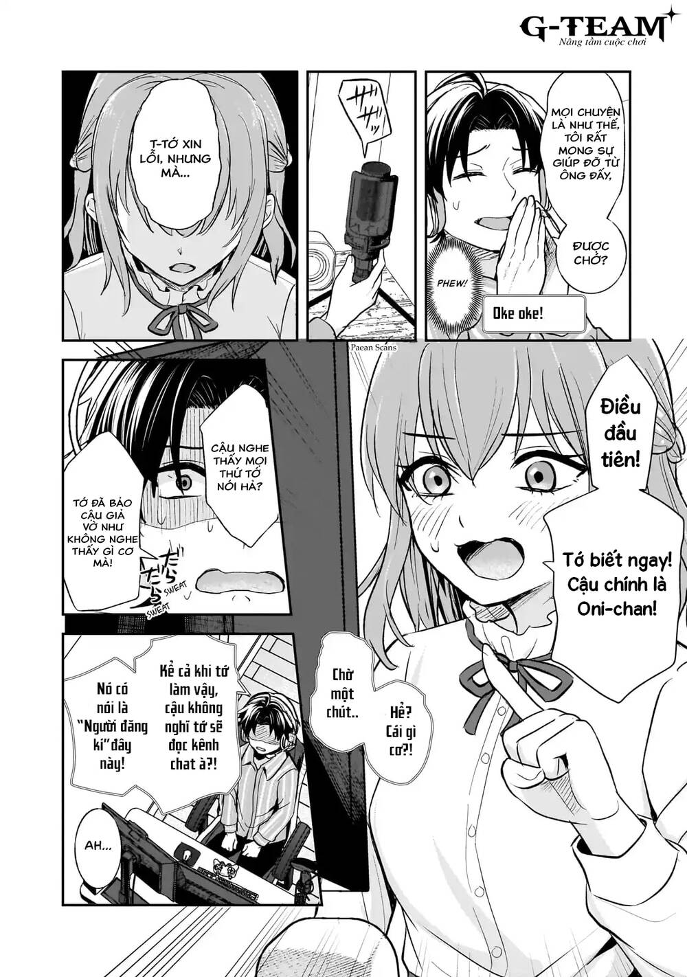 Streamer Game Thủ 20 Tuổi Nổi Tiếng Về Độ Toxic Để Lộ Tính Cách Tốt Bụng Vì Vô Tình Quên Tắt Stream Chapter 4 - 30