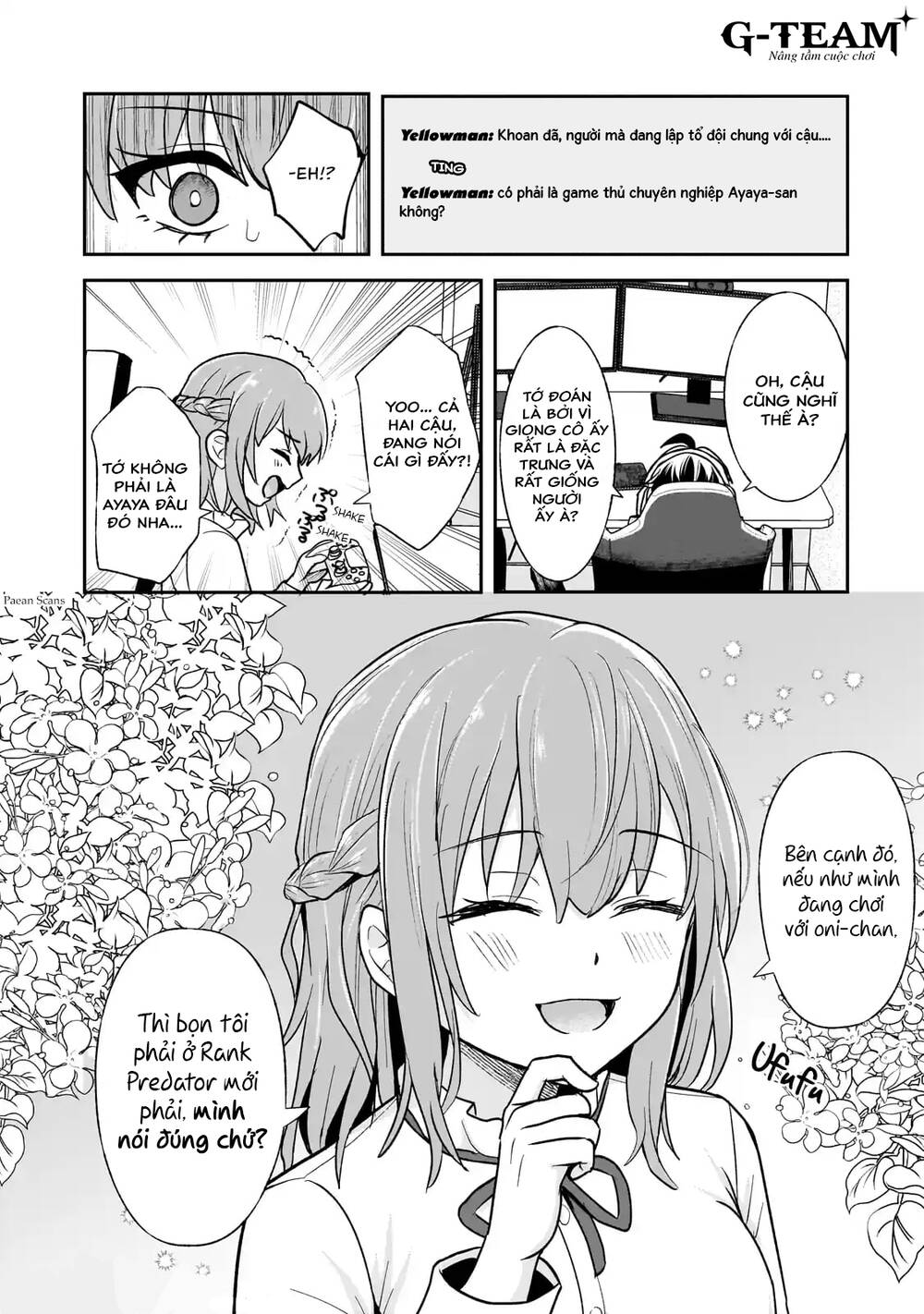 Streamer Game Thủ 20 Tuổi Nổi Tiếng Về Độ Toxic Để Lộ Tính Cách Tốt Bụng Vì Vô Tình Quên Tắt Stream Chapter 4 - 32