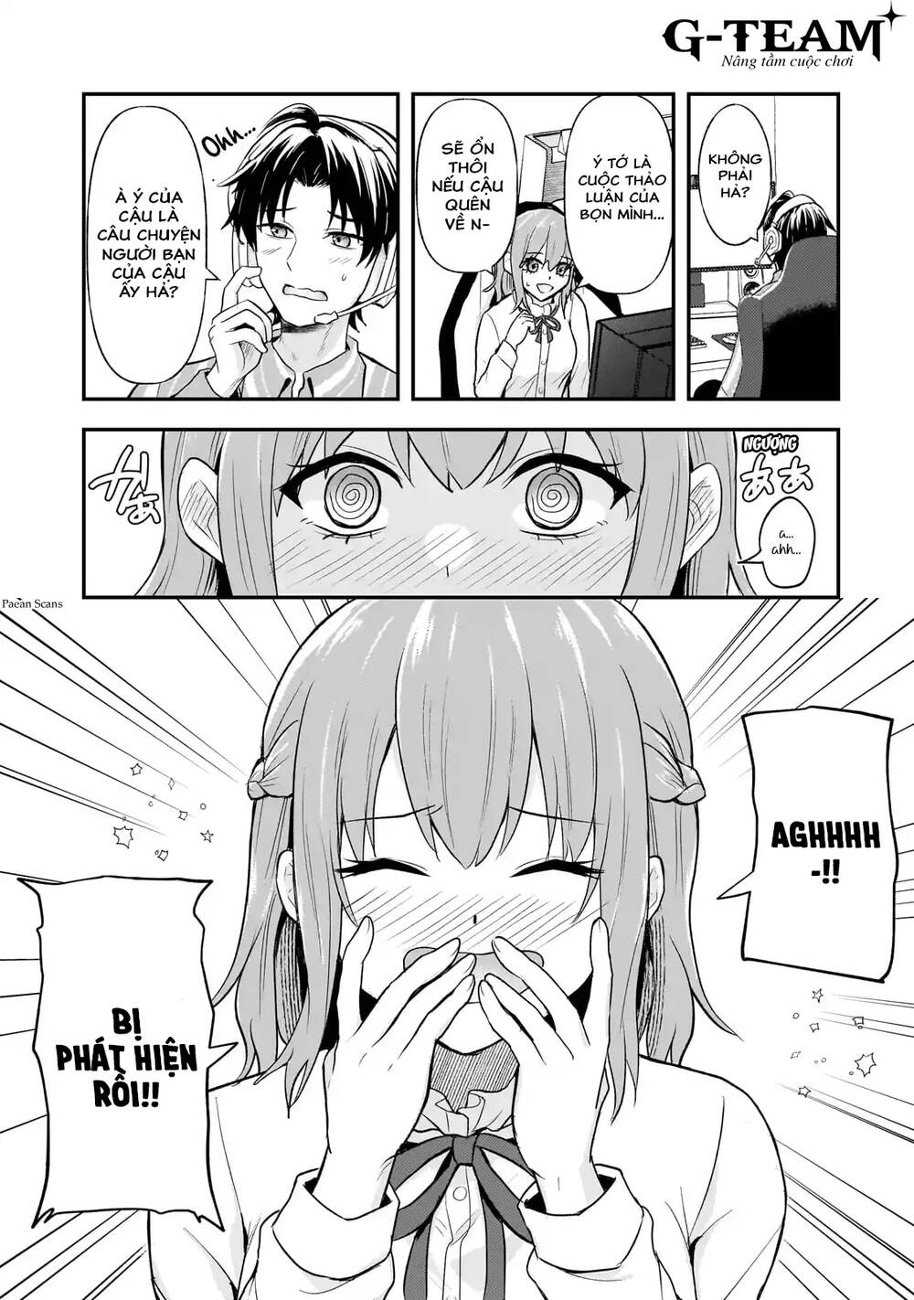 Streamer Game Thủ 20 Tuổi Nổi Tiếng Về Độ Toxic Để Lộ Tính Cách Tốt Bụng Vì Vô Tình Quên Tắt Stream Chapter 5.1 - 2