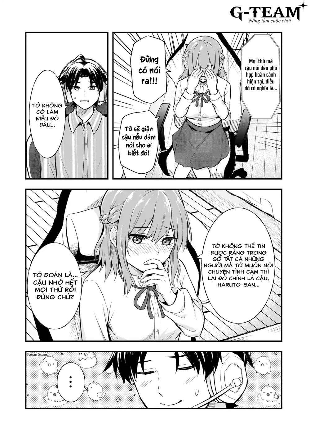 Streamer Game Thủ 20 Tuổi Nổi Tiếng Về Độ Toxic Để Lộ Tính Cách Tốt Bụng Vì Vô Tình Quên Tắt Stream Chapter 5.1 - 3