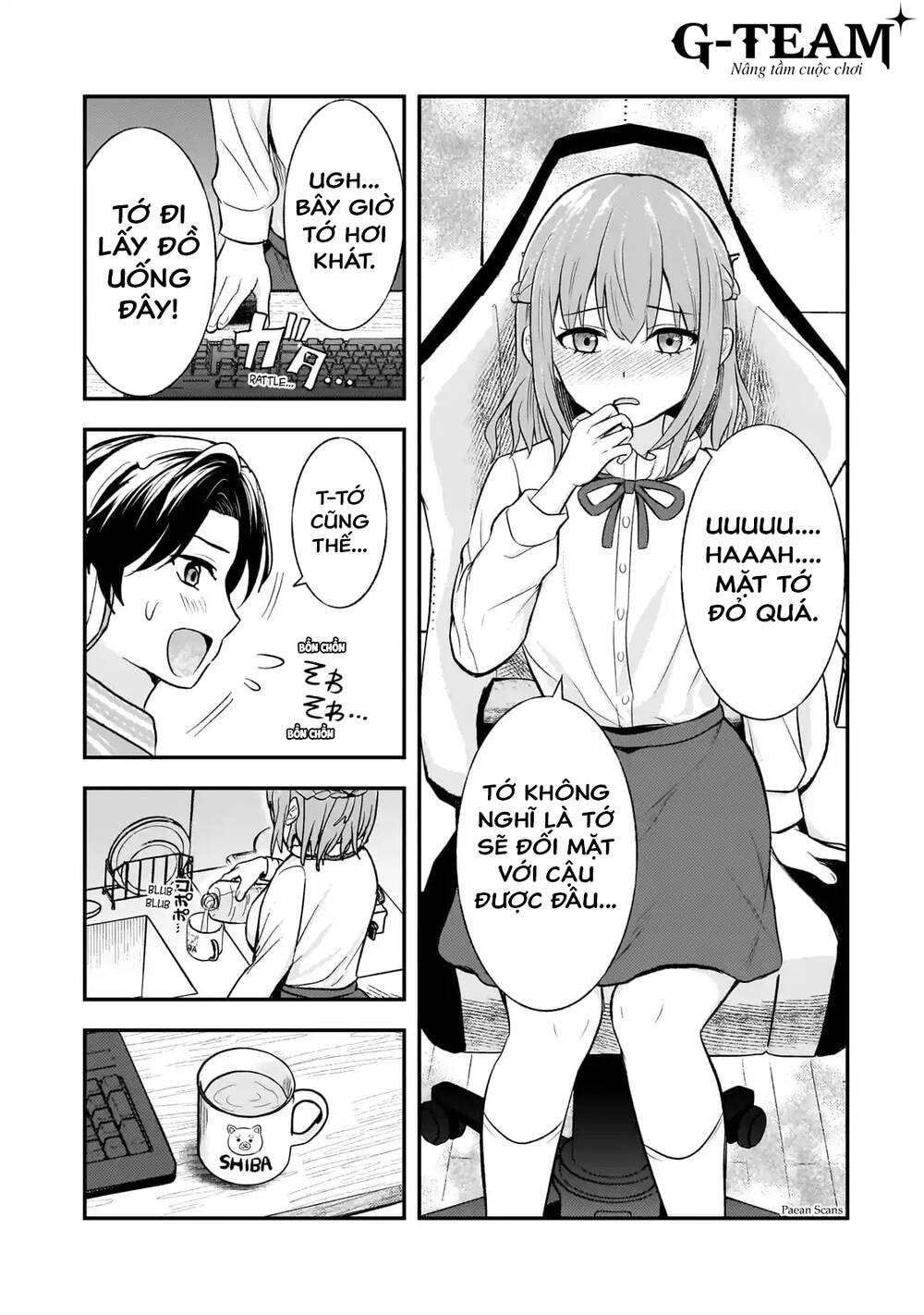 Streamer Game Thủ 20 Tuổi Nổi Tiếng Về Độ Toxic Để Lộ Tính Cách Tốt Bụng Vì Vô Tình Quên Tắt Stream Chapter 5.1 - 4