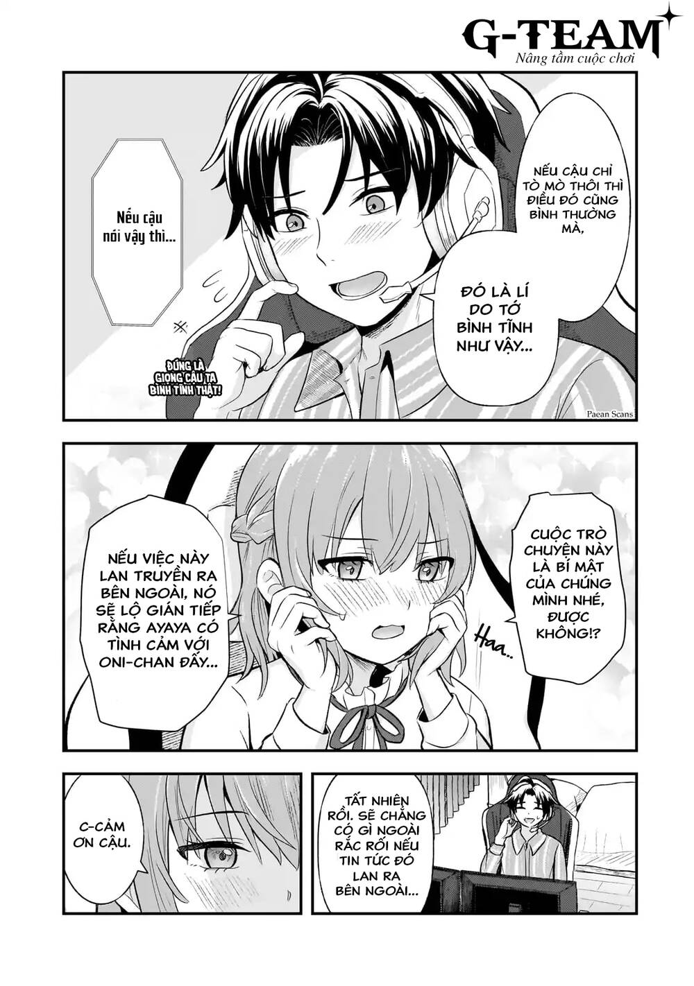 Streamer Game Thủ 20 Tuổi Nổi Tiếng Về Độ Toxic Để Lộ Tính Cách Tốt Bụng Vì Vô Tình Quên Tắt Stream Chapter 5.1 - 8