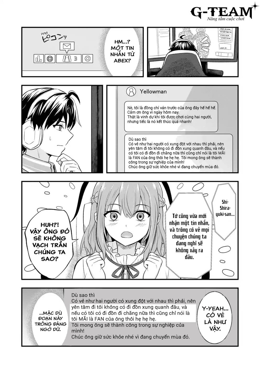 Streamer Game Thủ 20 Tuổi Nổi Tiếng Về Độ Toxic Để Lộ Tính Cách Tốt Bụng Vì Vô Tình Quên Tắt Stream Chapter 5.1 - 11