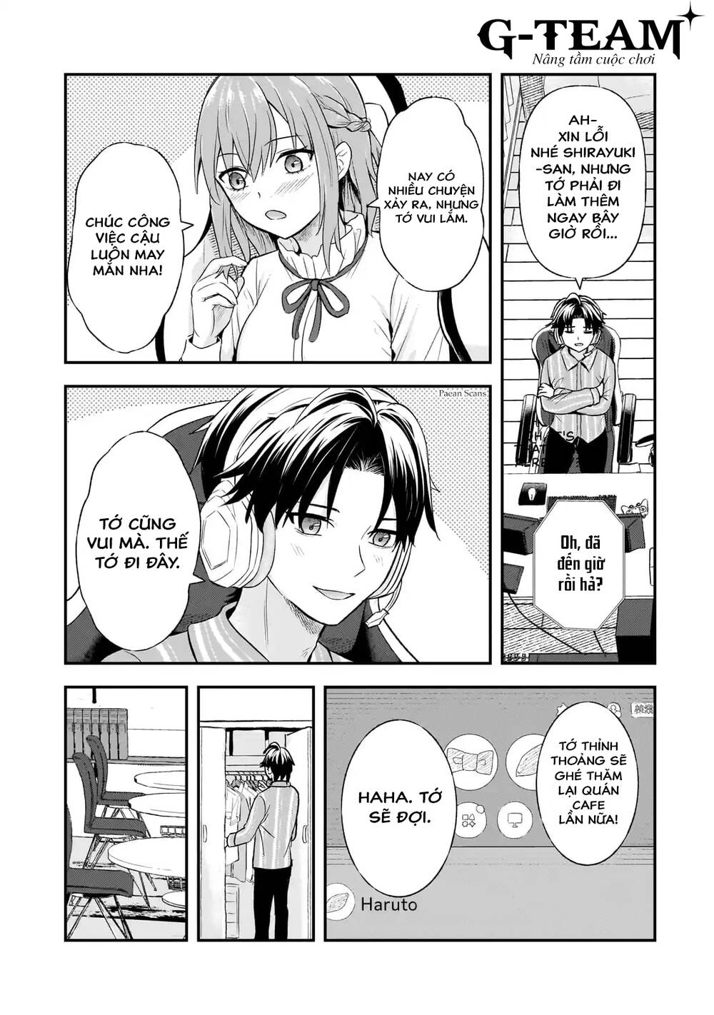 Streamer Game Thủ 20 Tuổi Nổi Tiếng Về Độ Toxic Để Lộ Tính Cách Tốt Bụng Vì Vô Tình Quên Tắt Stream Chapter 5.1 - 12