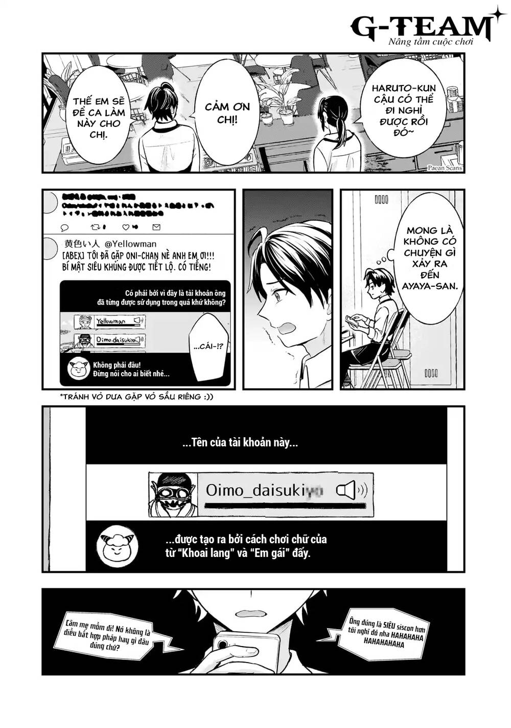 Streamer Game Thủ 20 Tuổi Nổi Tiếng Về Độ Toxic Để Lộ Tính Cách Tốt Bụng Vì Vô Tình Quên Tắt Stream Chapter 5.1 - 13