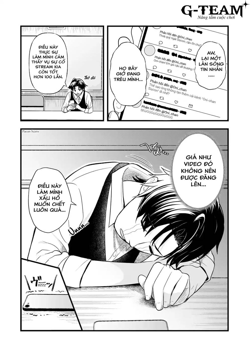Streamer Game Thủ 20 Tuổi Nổi Tiếng Về Độ Toxic Để Lộ Tính Cách Tốt Bụng Vì Vô Tình Quên Tắt Stream Chapter 5.1 - 15