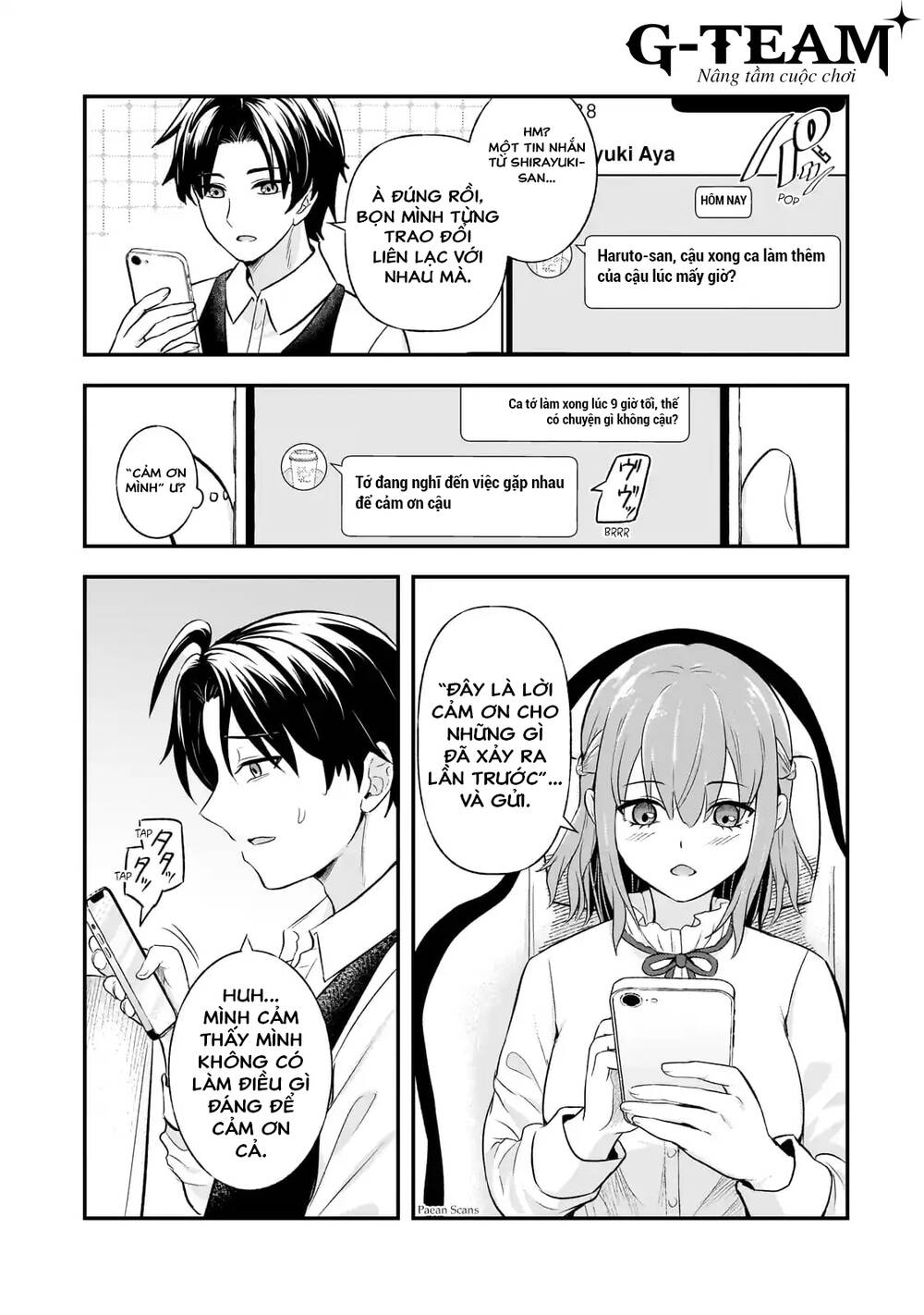 Streamer Game Thủ 20 Tuổi Nổi Tiếng Về Độ Toxic Để Lộ Tính Cách Tốt Bụng Vì Vô Tình Quên Tắt Stream Chapter 5.1 - 16