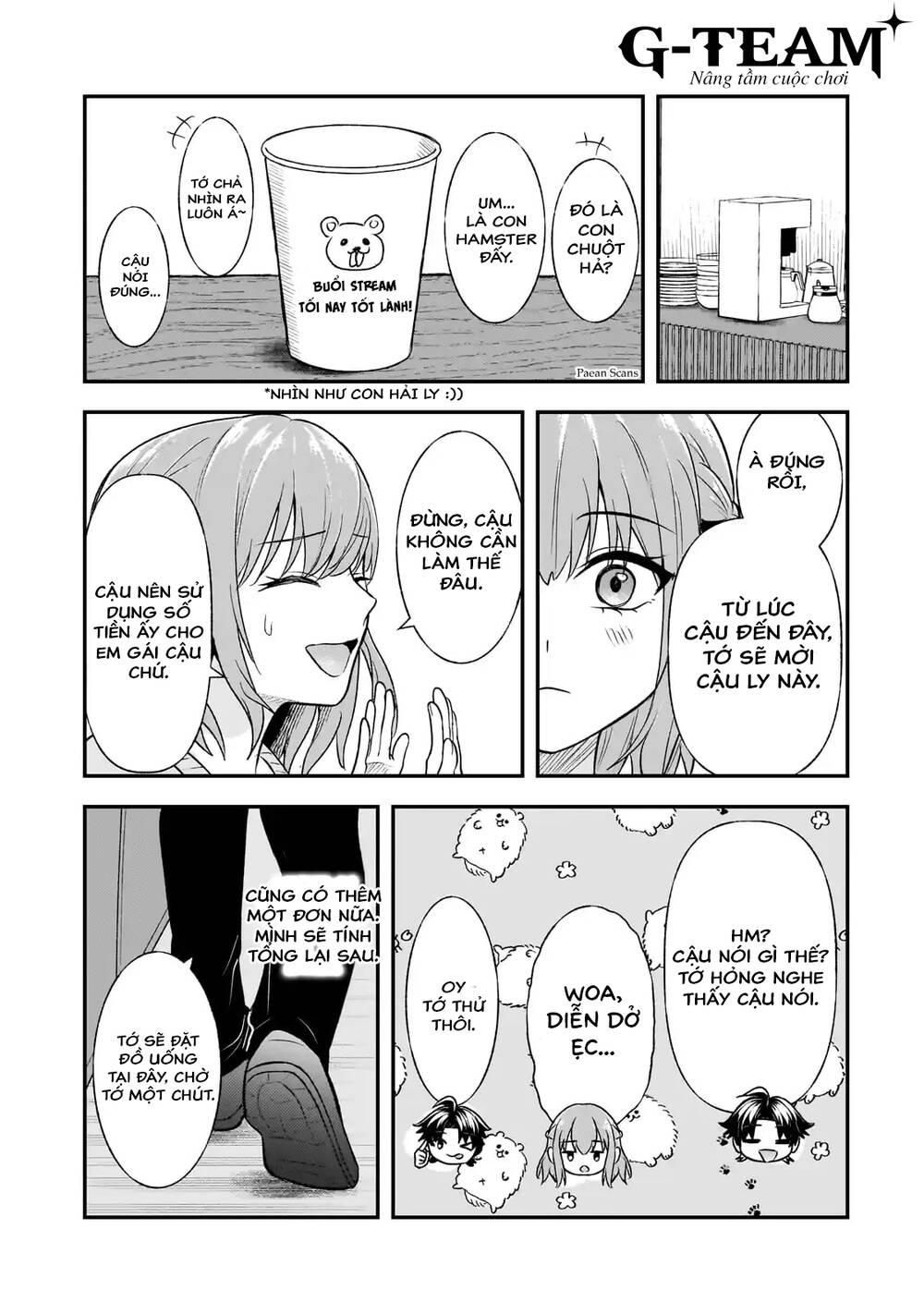 Streamer Game Thủ 20 Tuổi Nổi Tiếng Về Độ Toxic Để Lộ Tính Cách Tốt Bụng Vì Vô Tình Quên Tắt Stream Chapter 5.2 - 4