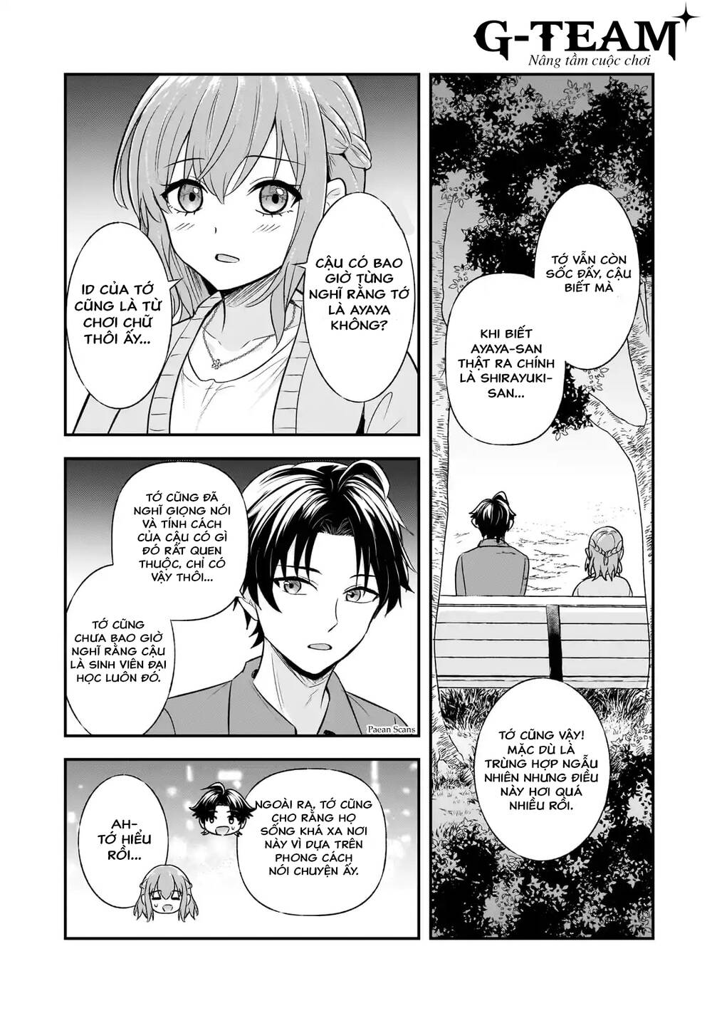 Streamer Game Thủ 20 Tuổi Nổi Tiếng Về Độ Toxic Để Lộ Tính Cách Tốt Bụng Vì Vô Tình Quên Tắt Stream Chapter 5.2 - 6