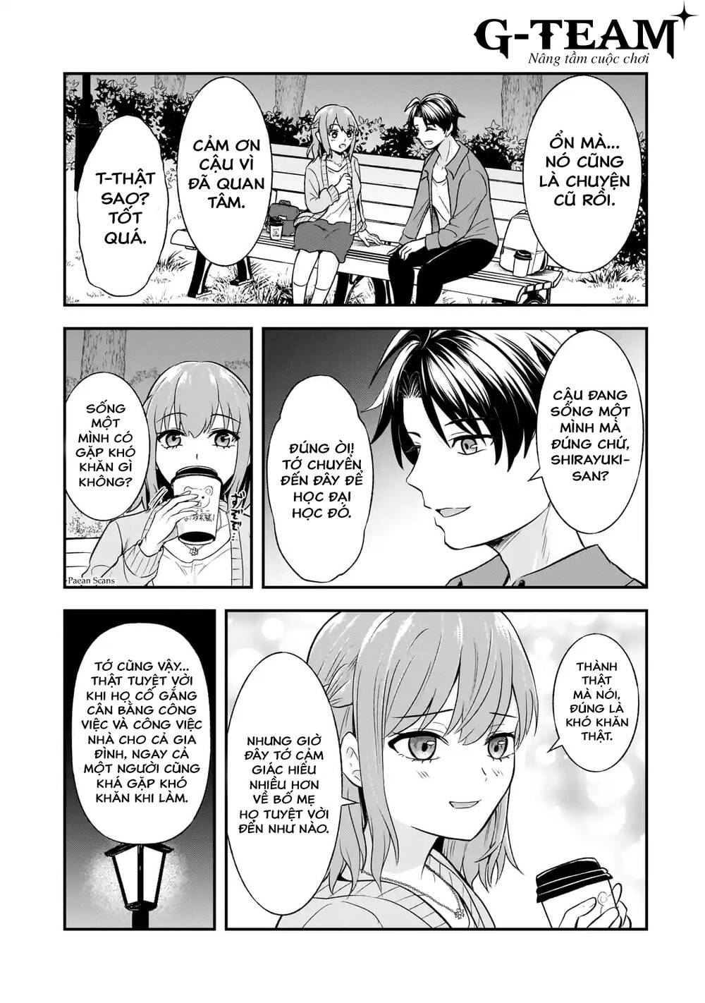 Streamer Game Thủ 20 Tuổi Nổi Tiếng Về Độ Toxic Để Lộ Tính Cách Tốt Bụng Vì Vô Tình Quên Tắt Stream Chapter 5.2 - 8