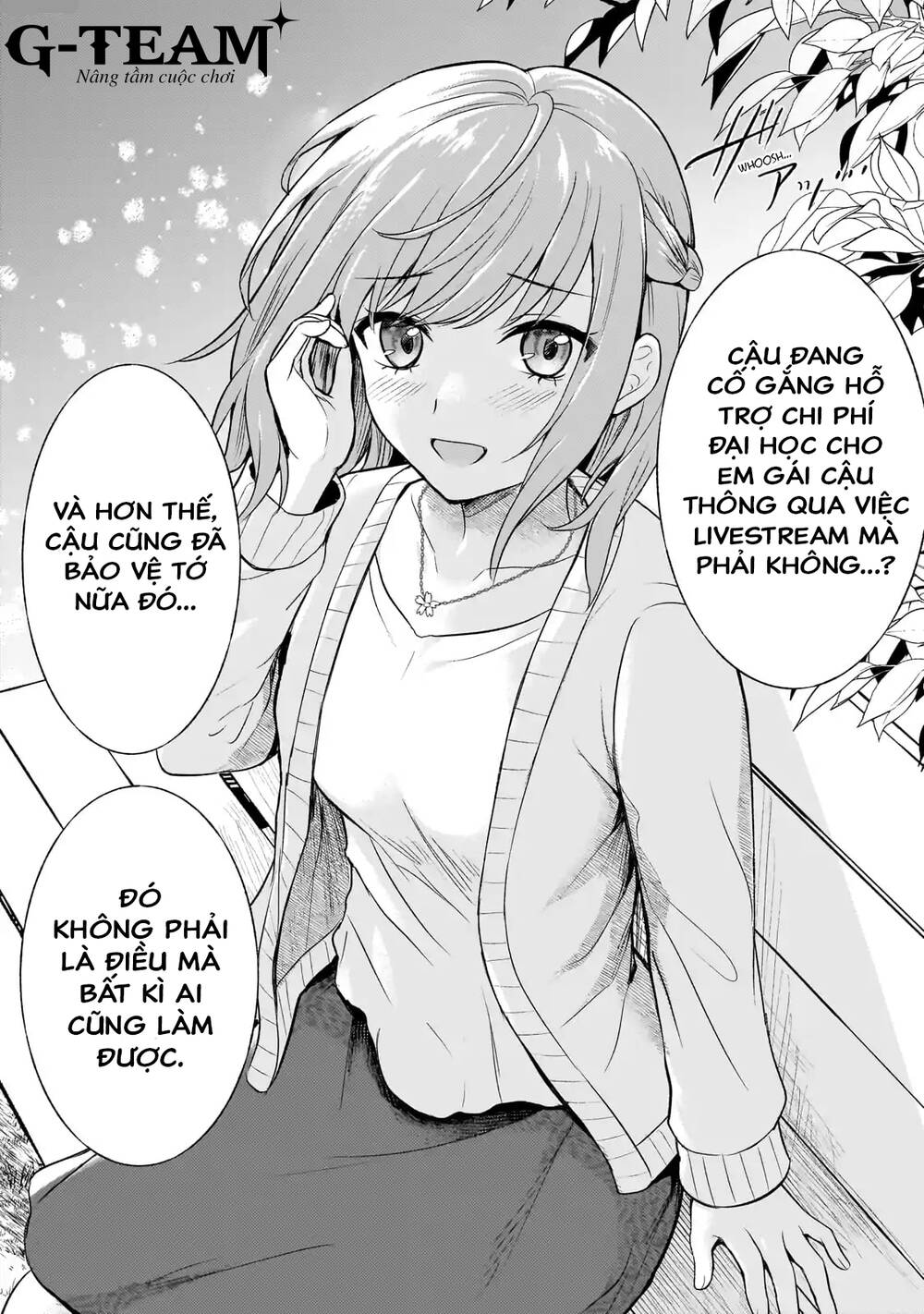 Streamer Game Thủ 20 Tuổi Nổi Tiếng Về Độ Toxic Để Lộ Tính Cách Tốt Bụng Vì Vô Tình Quên Tắt Stream Chapter 5.2 - 12