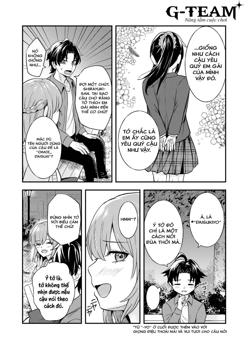 Streamer Game Thủ 20 Tuổi Nổi Tiếng Về Độ Toxic Để Lộ Tính Cách Tốt Bụng Vì Vô Tình Quên Tắt Stream Chapter 5.2 - 14