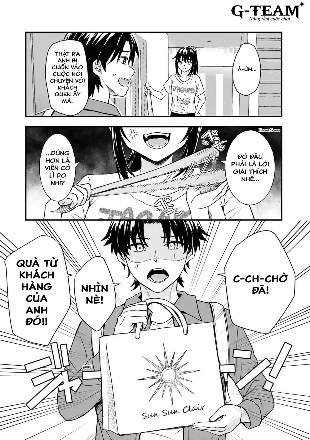 Streamer Game Thủ 20 Tuổi Nổi Tiếng Về Độ Toxic Để Lộ Tính Cách Tốt Bụng Vì Vô Tình Quên Tắt Stream Chapter 6 - 4