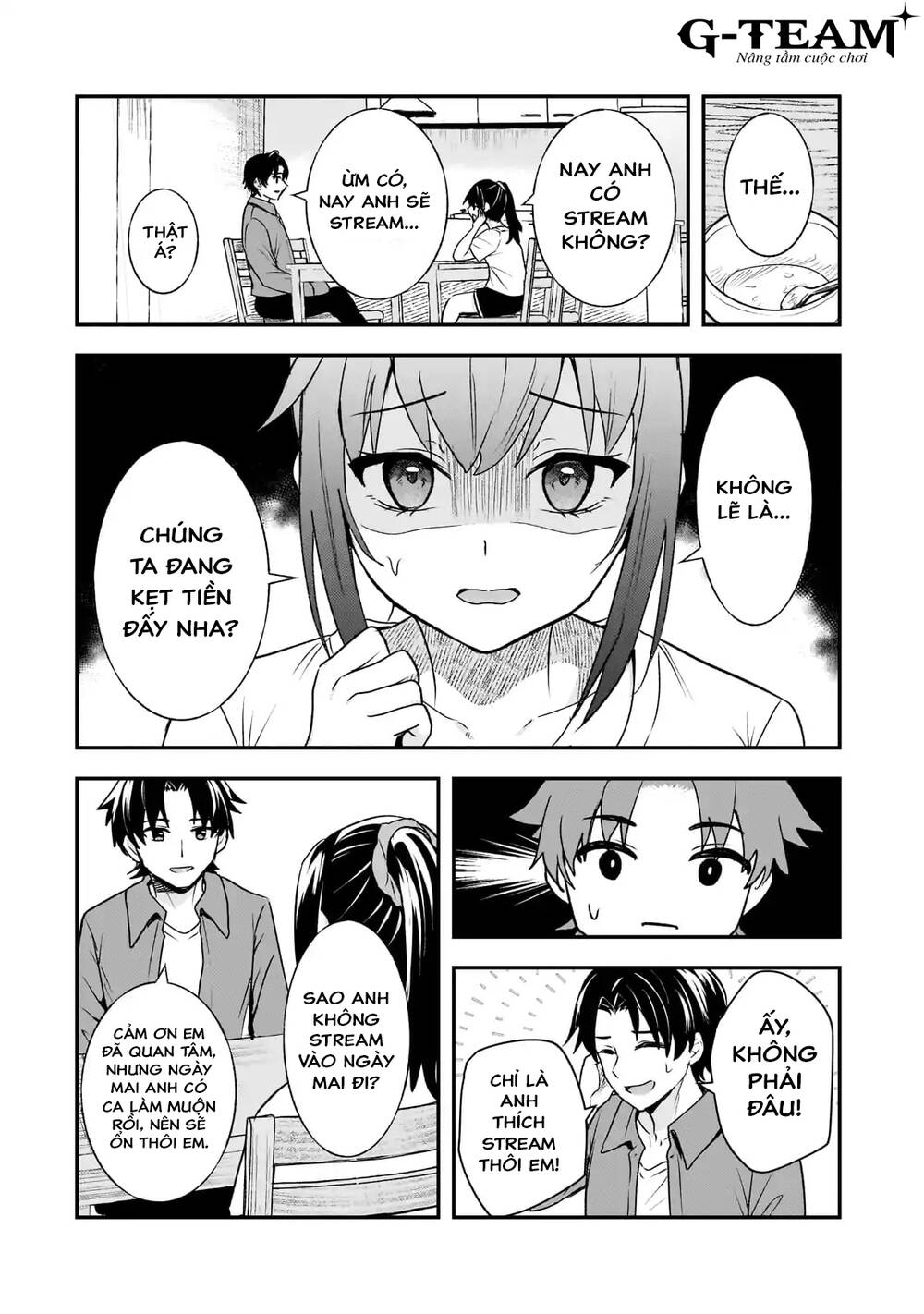 Streamer Game Thủ 20 Tuổi Nổi Tiếng Về Độ Toxic Để Lộ Tính Cách Tốt Bụng Vì Vô Tình Quên Tắt Stream Chapter 6 - 8
