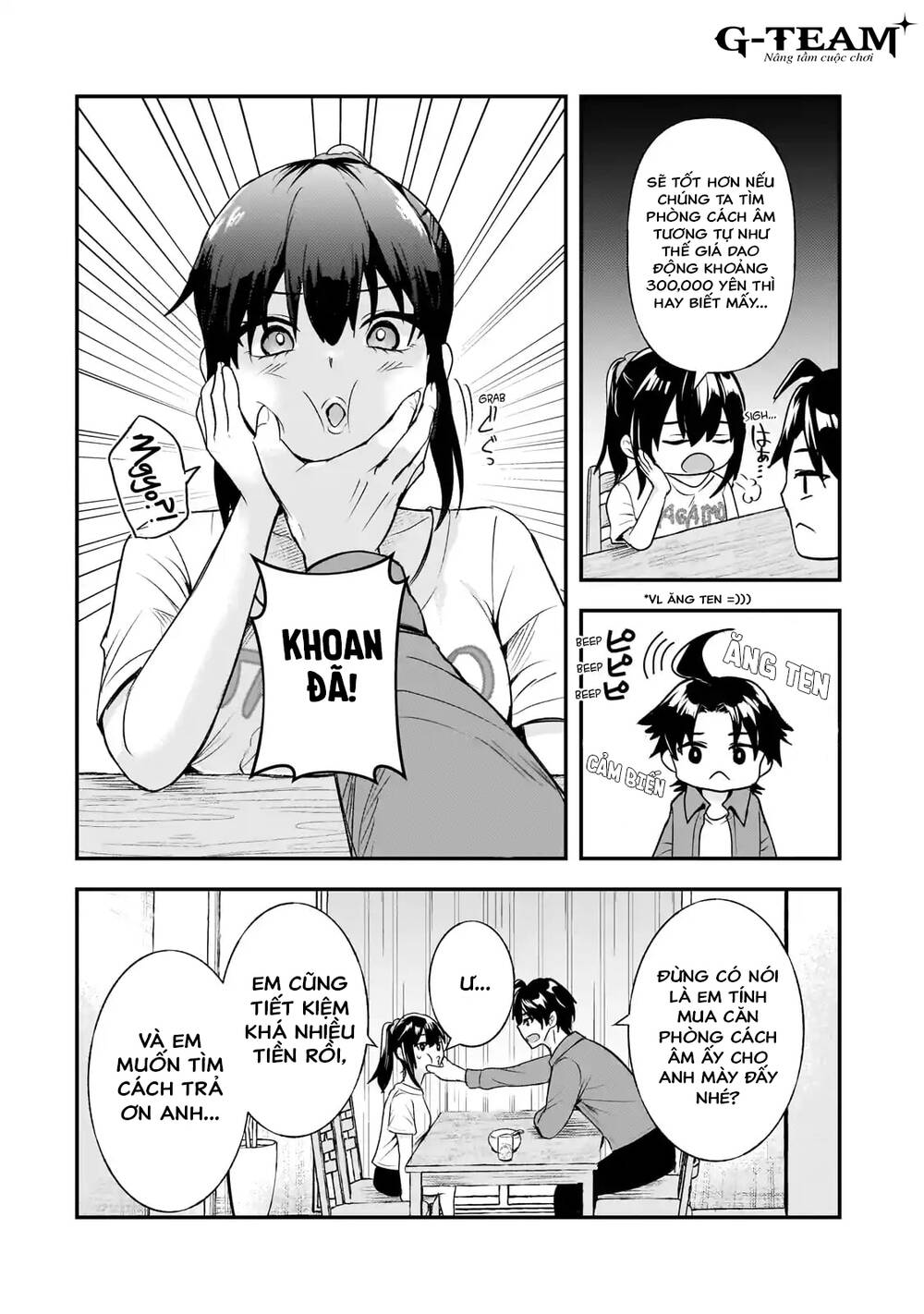 Streamer Game Thủ 20 Tuổi Nổi Tiếng Về Độ Toxic Để Lộ Tính Cách Tốt Bụng Vì Vô Tình Quên Tắt Stream Chapter 6 - 10