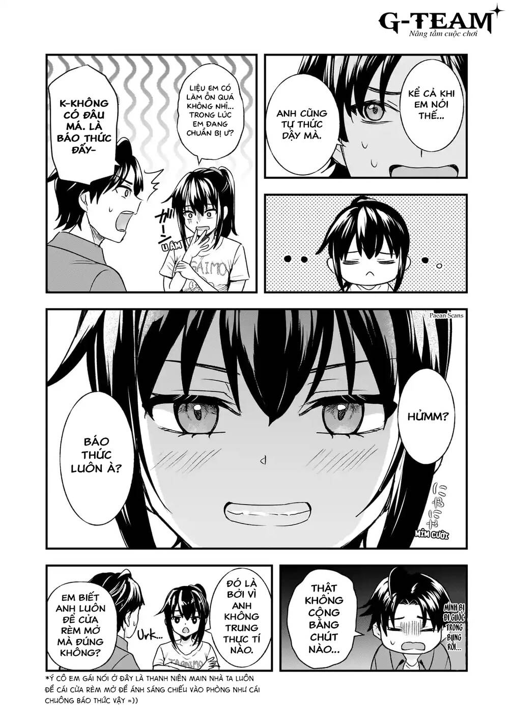 Streamer Game Thủ 20 Tuổi Nổi Tiếng Về Độ Toxic Để Lộ Tính Cách Tốt Bụng Vì Vô Tình Quên Tắt Stream Chapter 6 - 13
