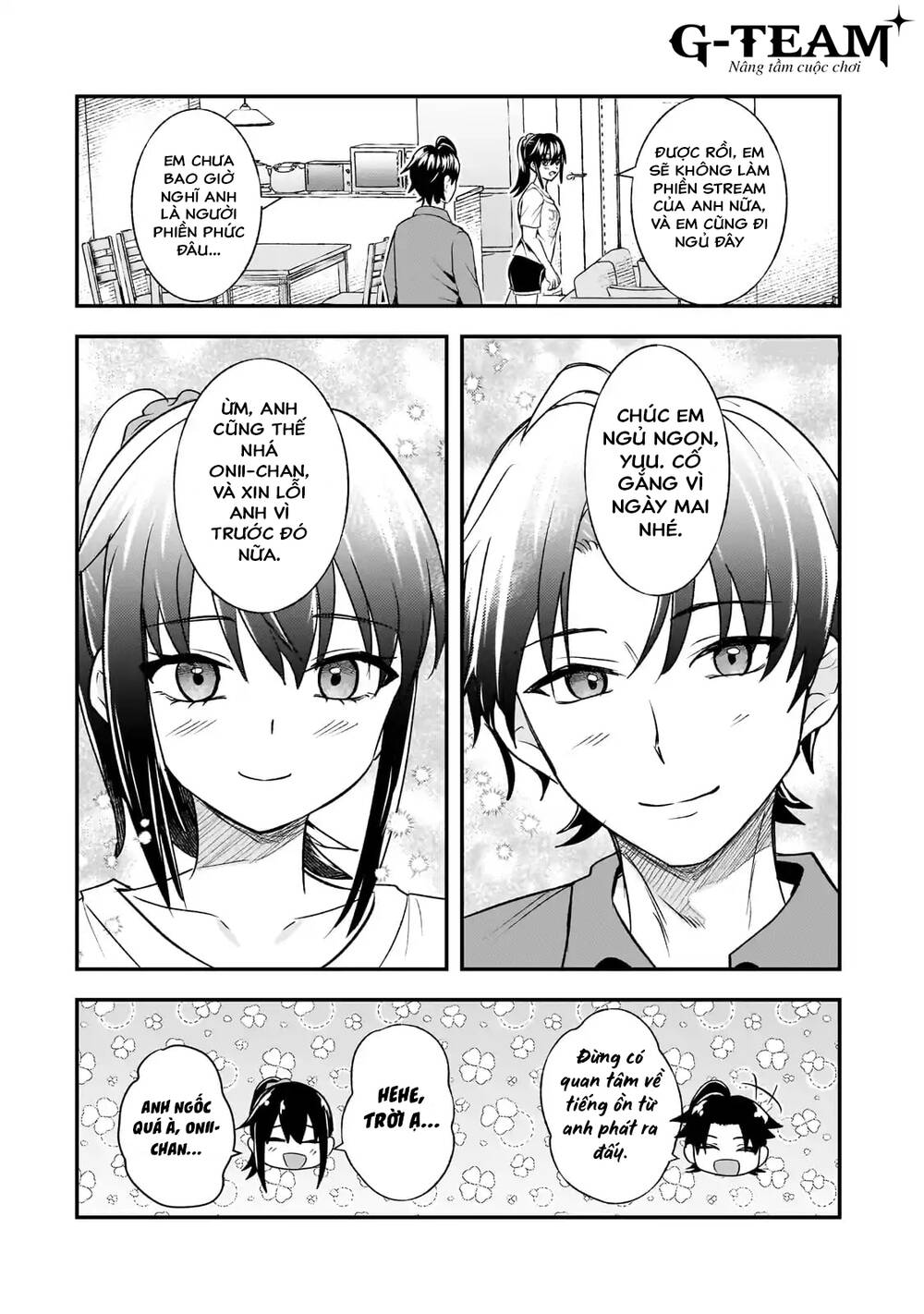 Streamer Game Thủ 20 Tuổi Nổi Tiếng Về Độ Toxic Để Lộ Tính Cách Tốt Bụng Vì Vô Tình Quên Tắt Stream Chapter 6 - 14