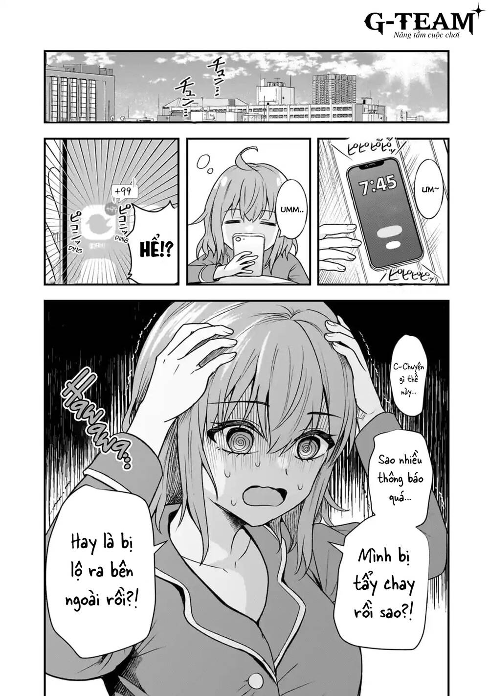 Streamer Game Thủ 20 Tuổi Nổi Tiếng Về Độ Toxic Để Lộ Tính Cách Tốt Bụng Vì Vô Tình Quên Tắt Stream Chapter 6.1 - 10