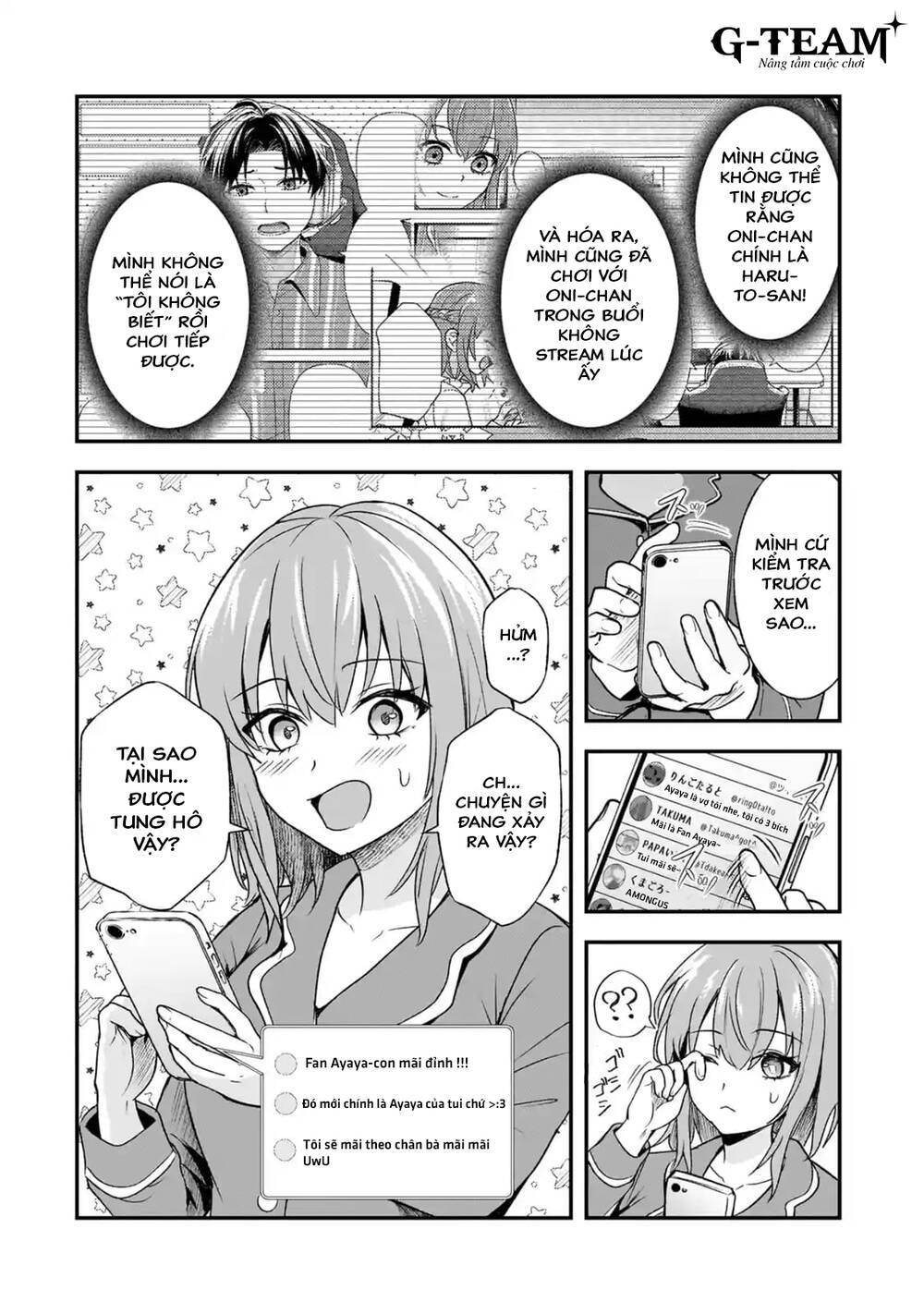 Streamer Game Thủ 20 Tuổi Nổi Tiếng Về Độ Toxic Để Lộ Tính Cách Tốt Bụng Vì Vô Tình Quên Tắt Stream Chapter 6.1 - 11