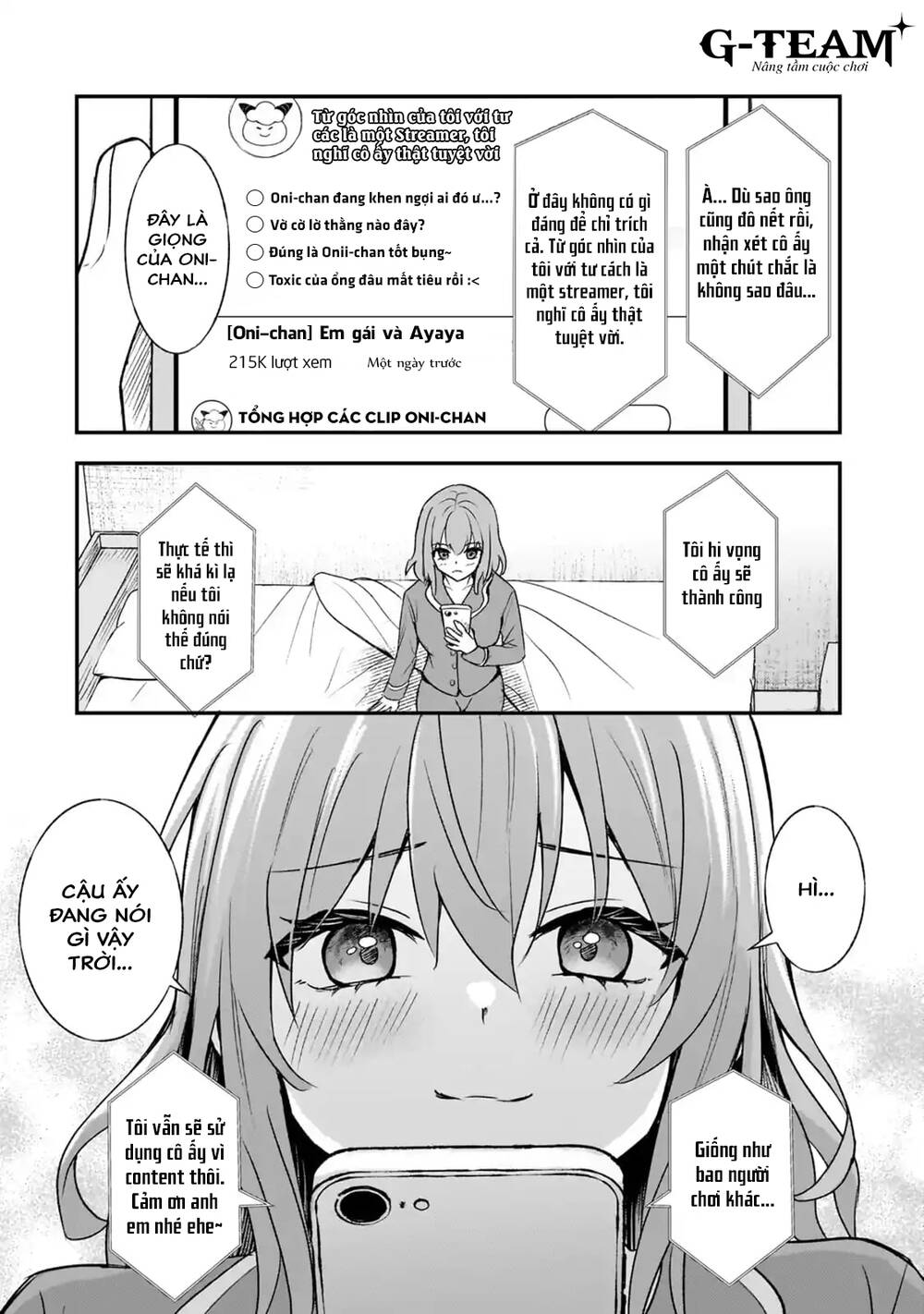Streamer Game Thủ 20 Tuổi Nổi Tiếng Về Độ Toxic Để Lộ Tính Cách Tốt Bụng Vì Vô Tình Quên Tắt Stream Chapter 6.1 - 13