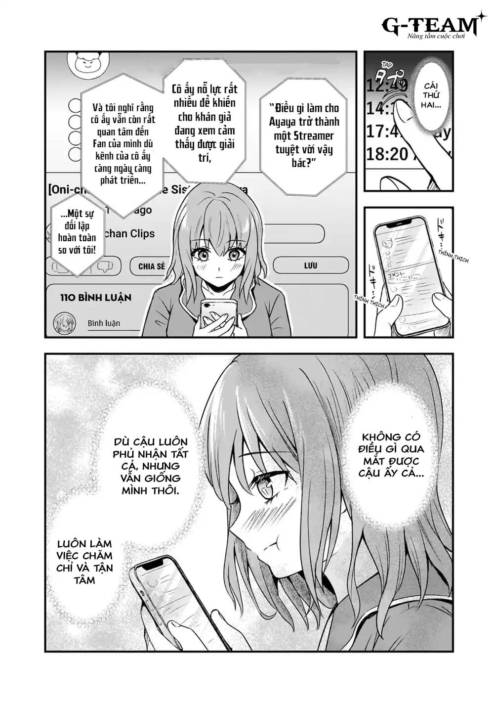 Streamer Game Thủ 20 Tuổi Nổi Tiếng Về Độ Toxic Để Lộ Tính Cách Tốt Bụng Vì Vô Tình Quên Tắt Stream Chapter 6.1 - 14