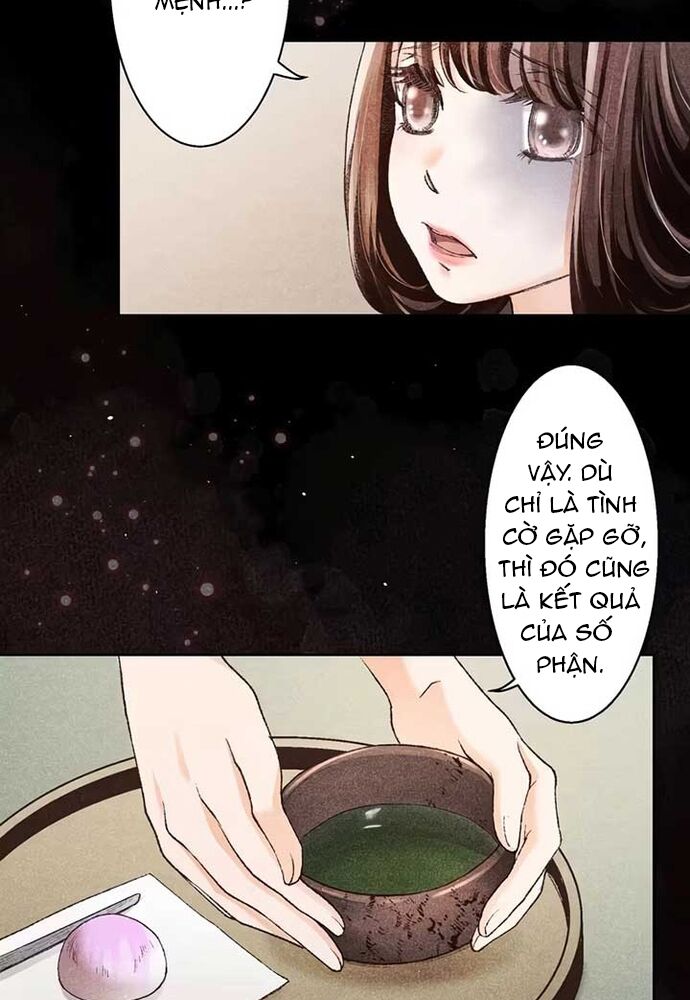 Hôn Ước Phù Du Chapter 2 - 22