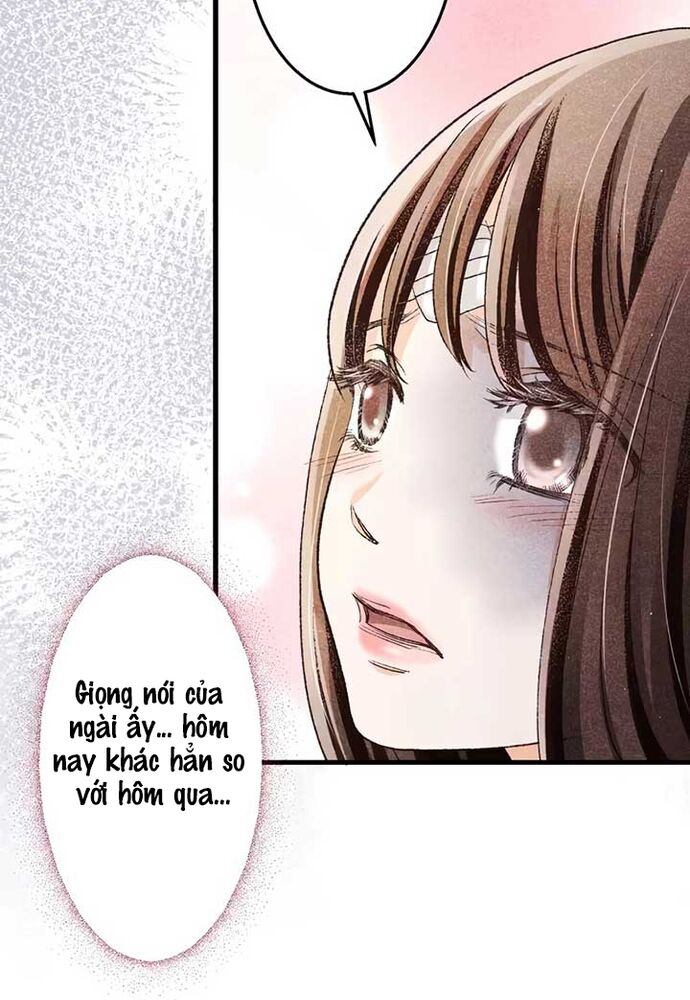 Hôn Ước Phù Du Chapter 3 - 19