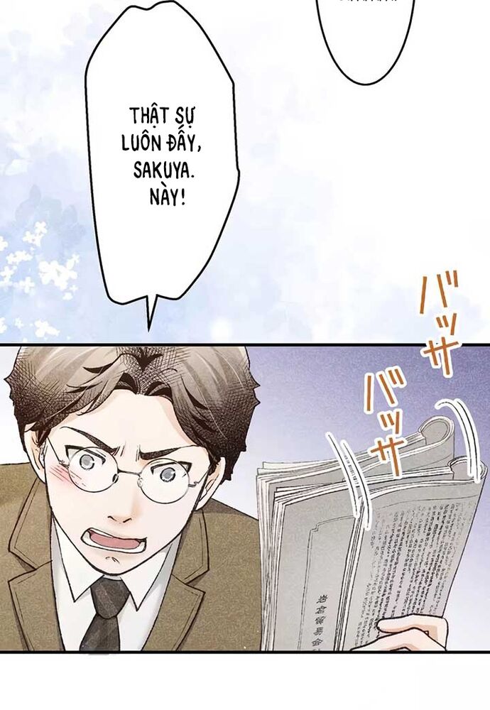 Hôn Ước Phù Du Chapter 3 - 56