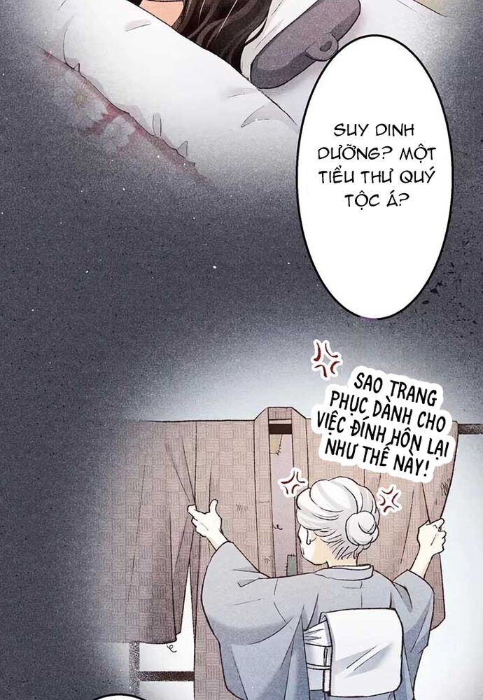 Hôn Ước Phù Du Chapter 3 - 75