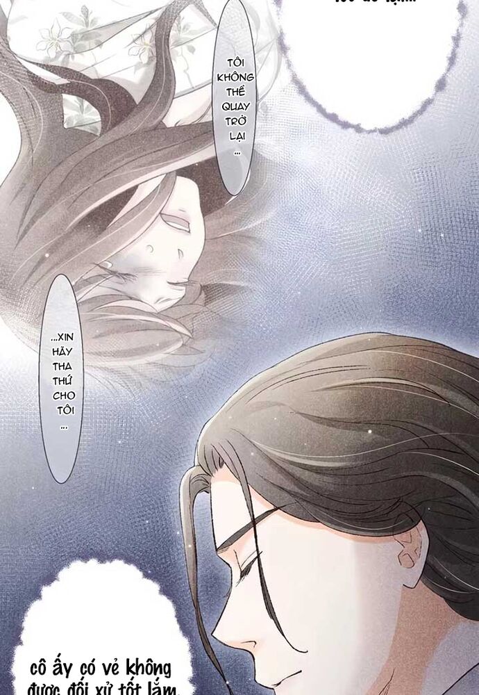 Hôn Ước Phù Du Chapter 4 - 33