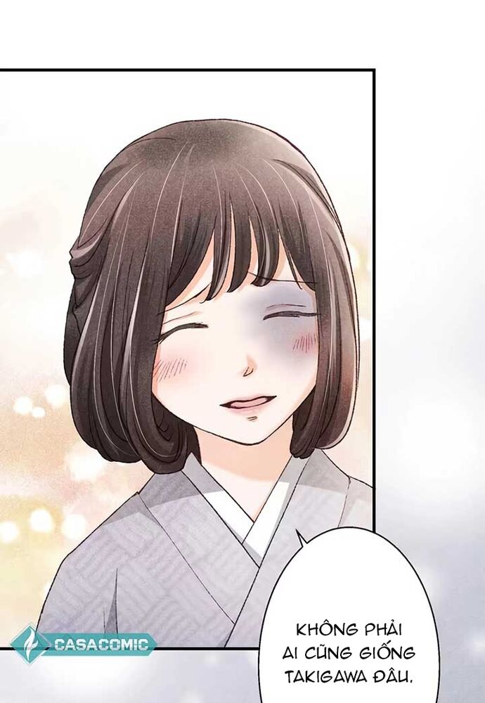 Hôn Ước Phù Du Chapter 4 - 59