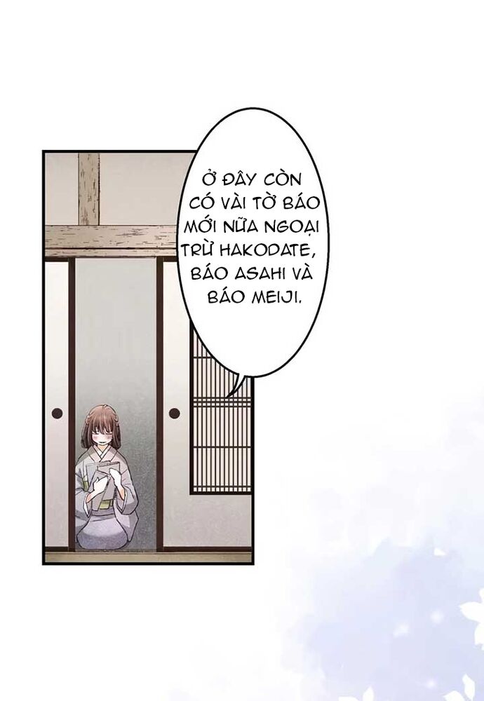 Hôn Ước Phù Du Chapter 4 - 10