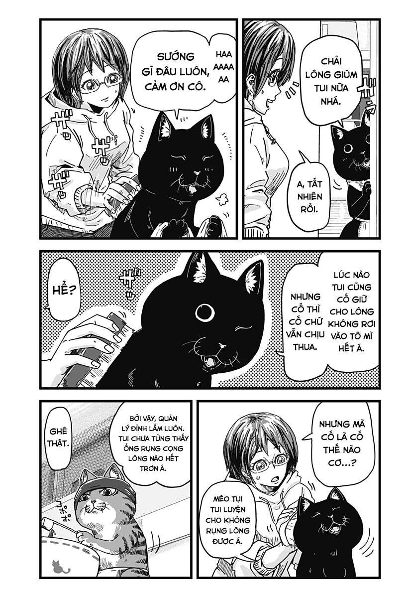 Quán Ramen Mèo Đỏ Chapter 1 - 14