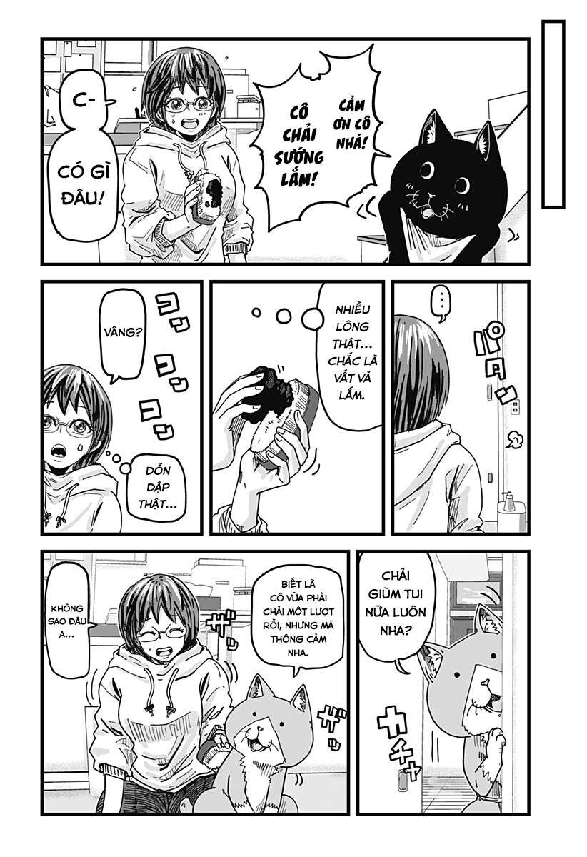 Quán Ramen Mèo Đỏ Chapter 1 - 15