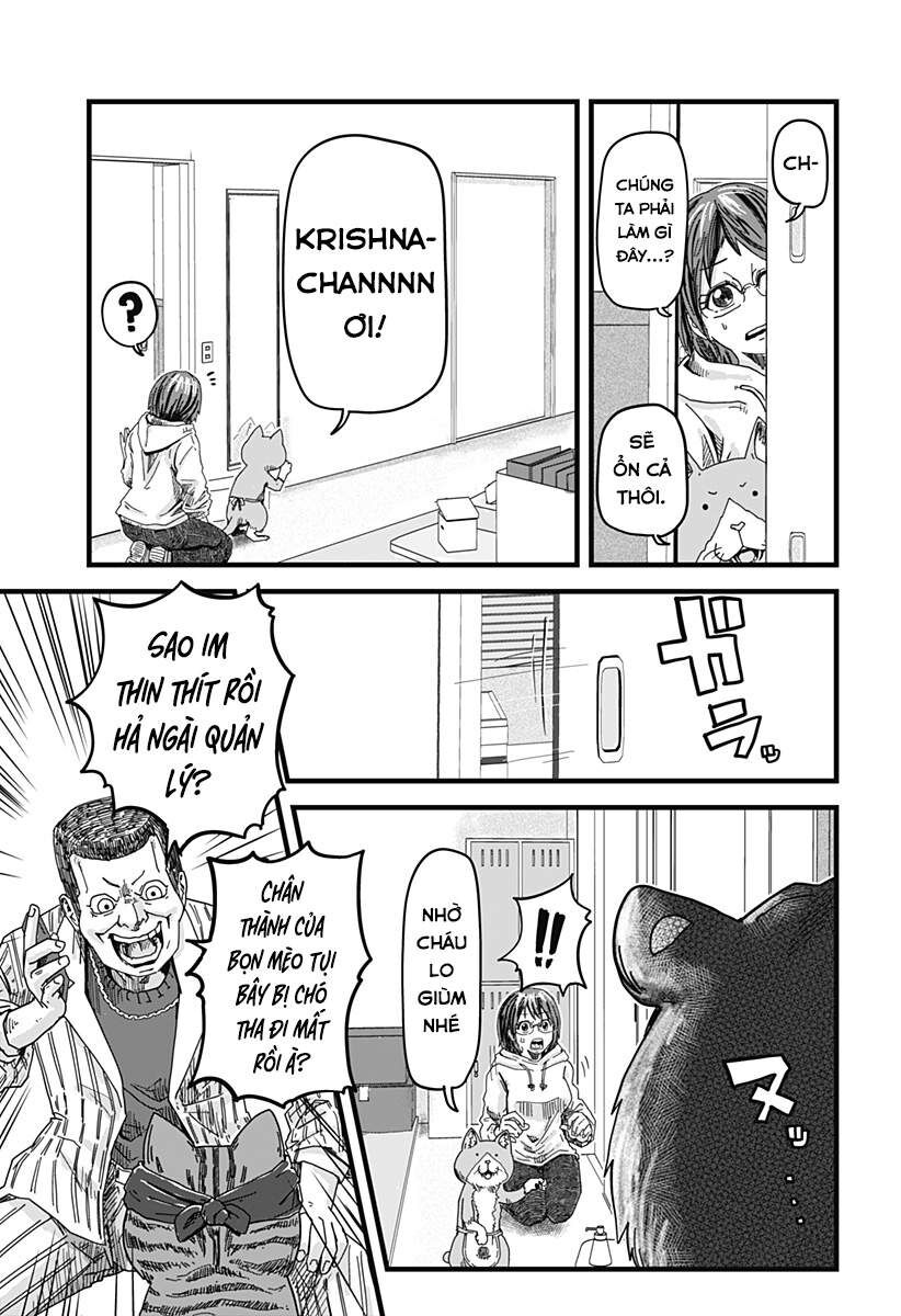 Quán Ramen Mèo Đỏ Chapter 1 - 20