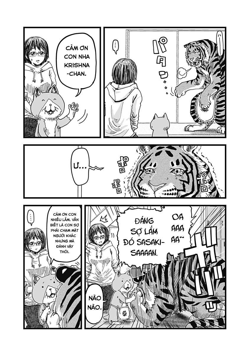 Quán Ramen Mèo Đỏ Chapter 1 - 24