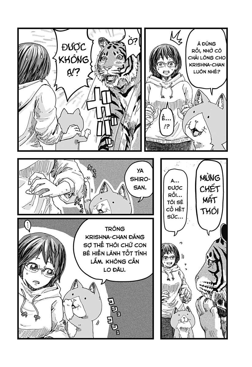 Quán Ramen Mèo Đỏ Chapter 1 - 25