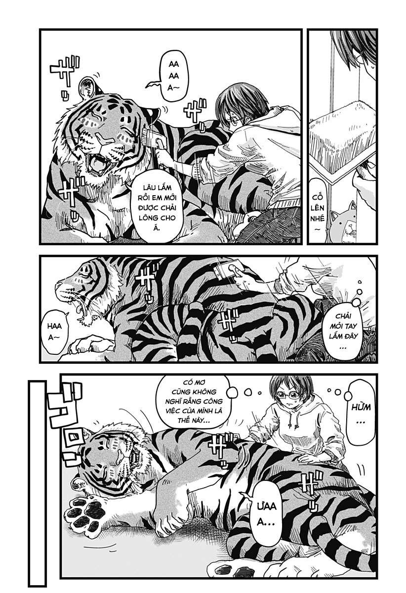 Quán Ramen Mèo Đỏ Chapter 1 - 26