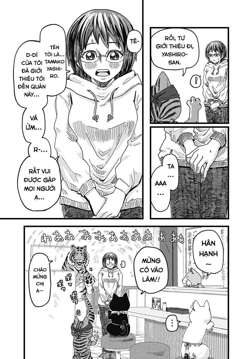 Quán Ramen Mèo Đỏ Chapter 1 - 30