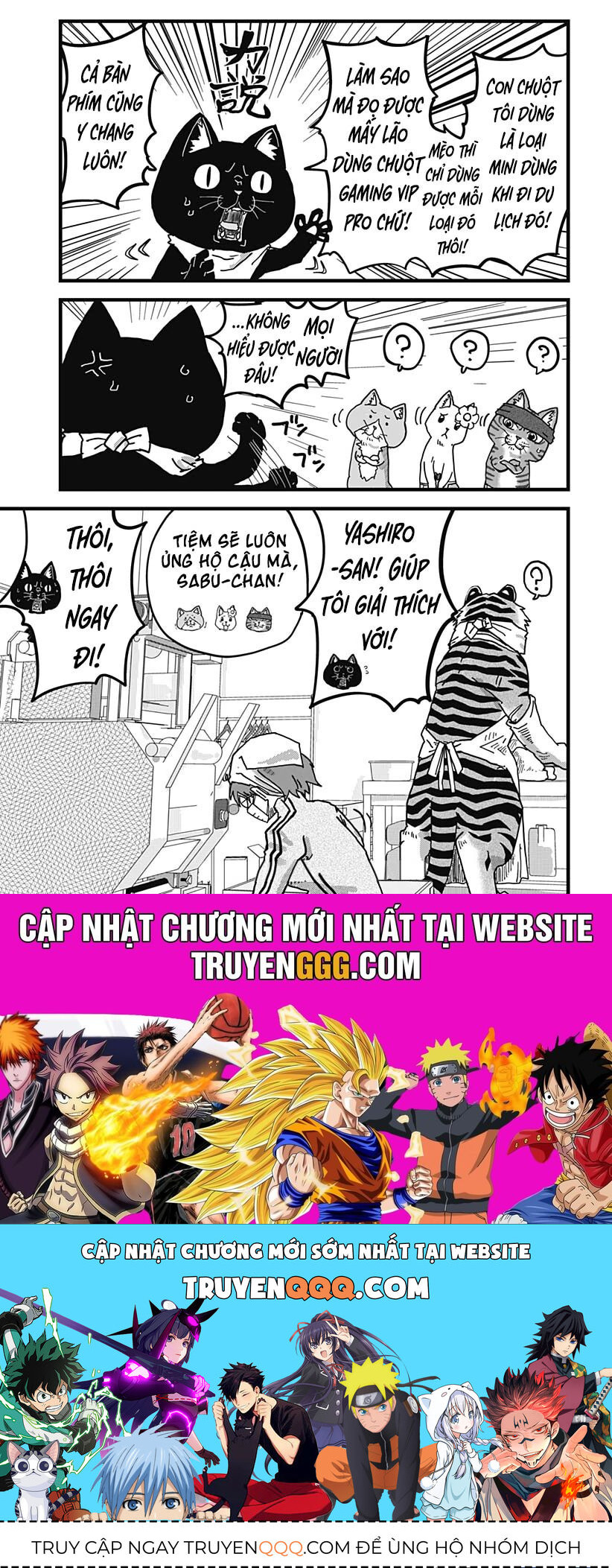 Quán Ramen Mèo Đỏ Chapter 11 - 16