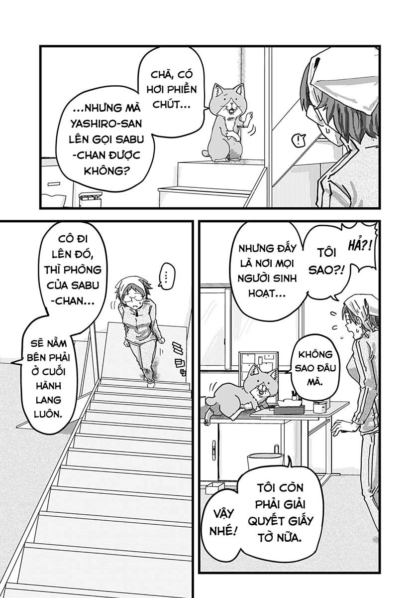 Quán Ramen Mèo Đỏ Chapter 11 - 4