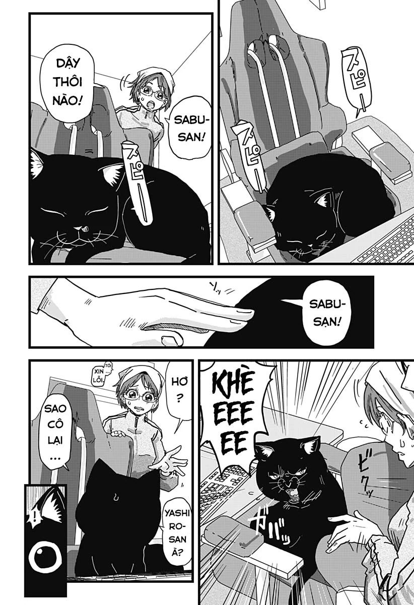 Quán Ramen Mèo Đỏ Chapter 11 - 7