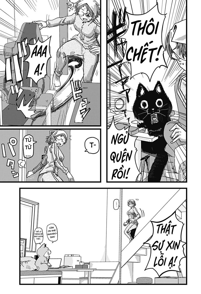 Quán Ramen Mèo Đỏ Chapter 11 - 8