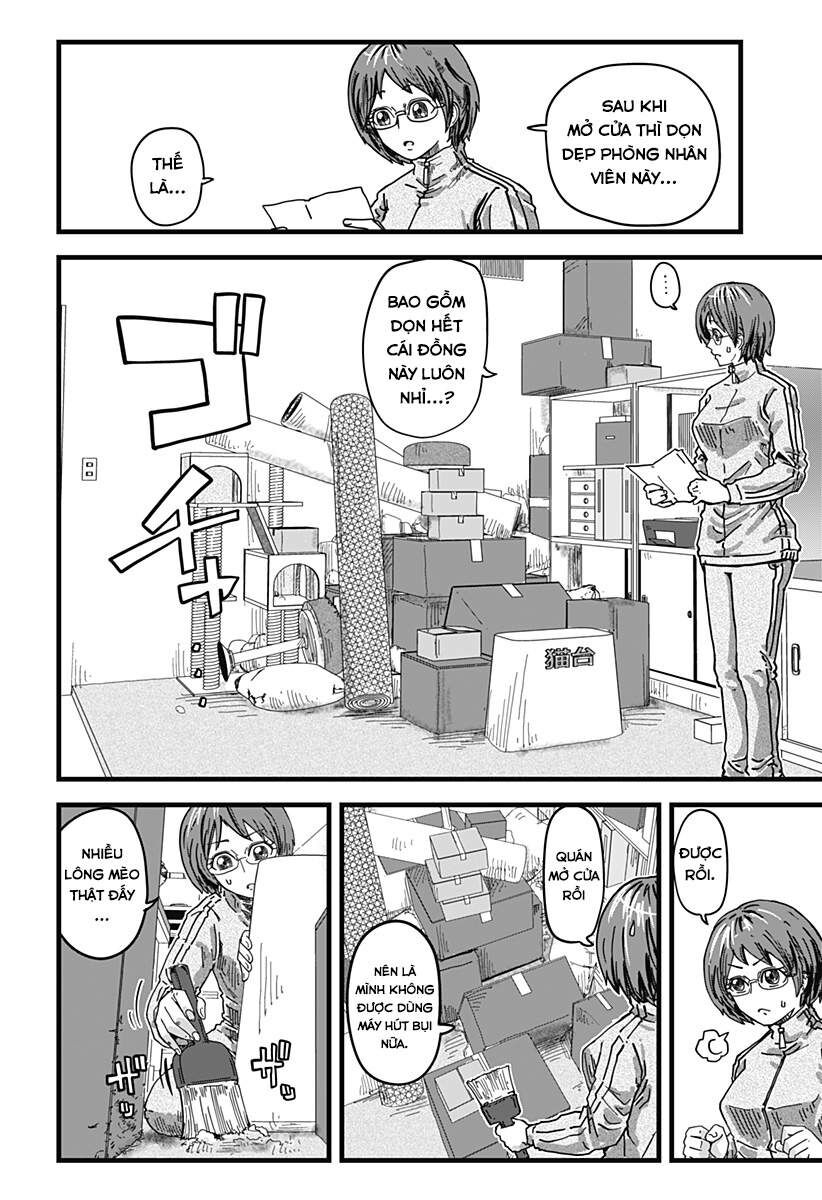 Quán Ramen Mèo Đỏ Chapter 2 - 11