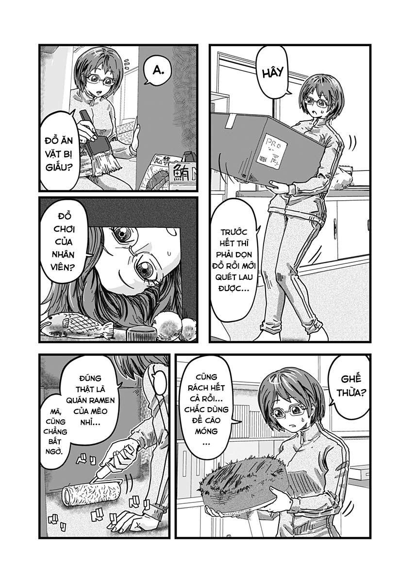 Quán Ramen Mèo Đỏ Chapter 2 - 12