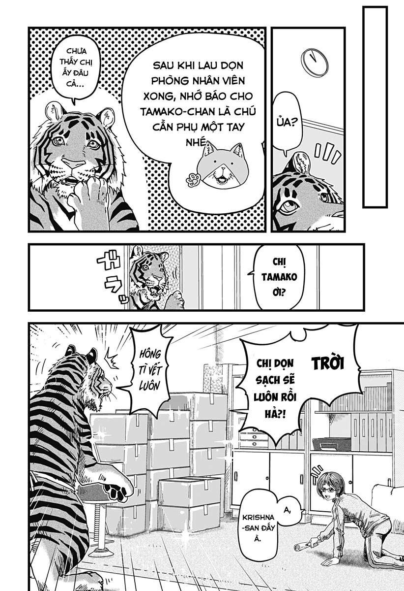Quán Ramen Mèo Đỏ Chapter 2 - 13