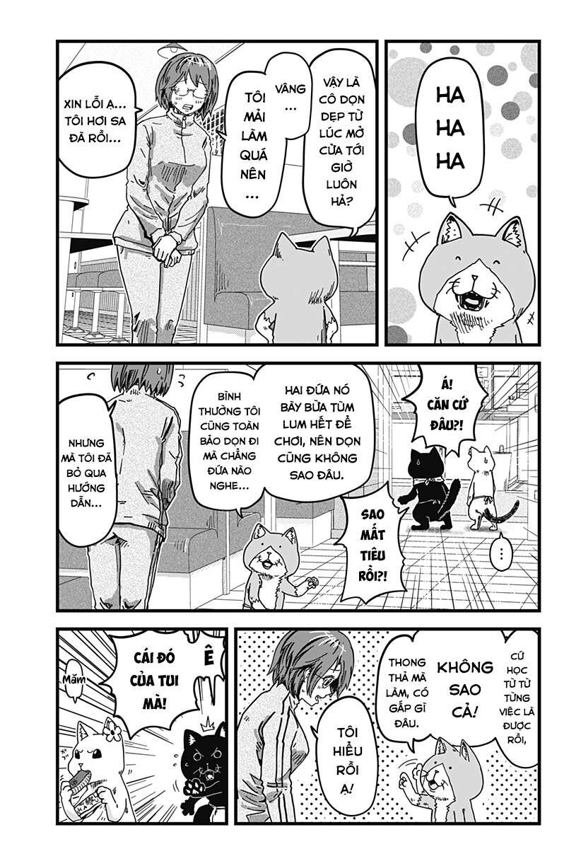 Quán Ramen Mèo Đỏ Chapter 2 - 14