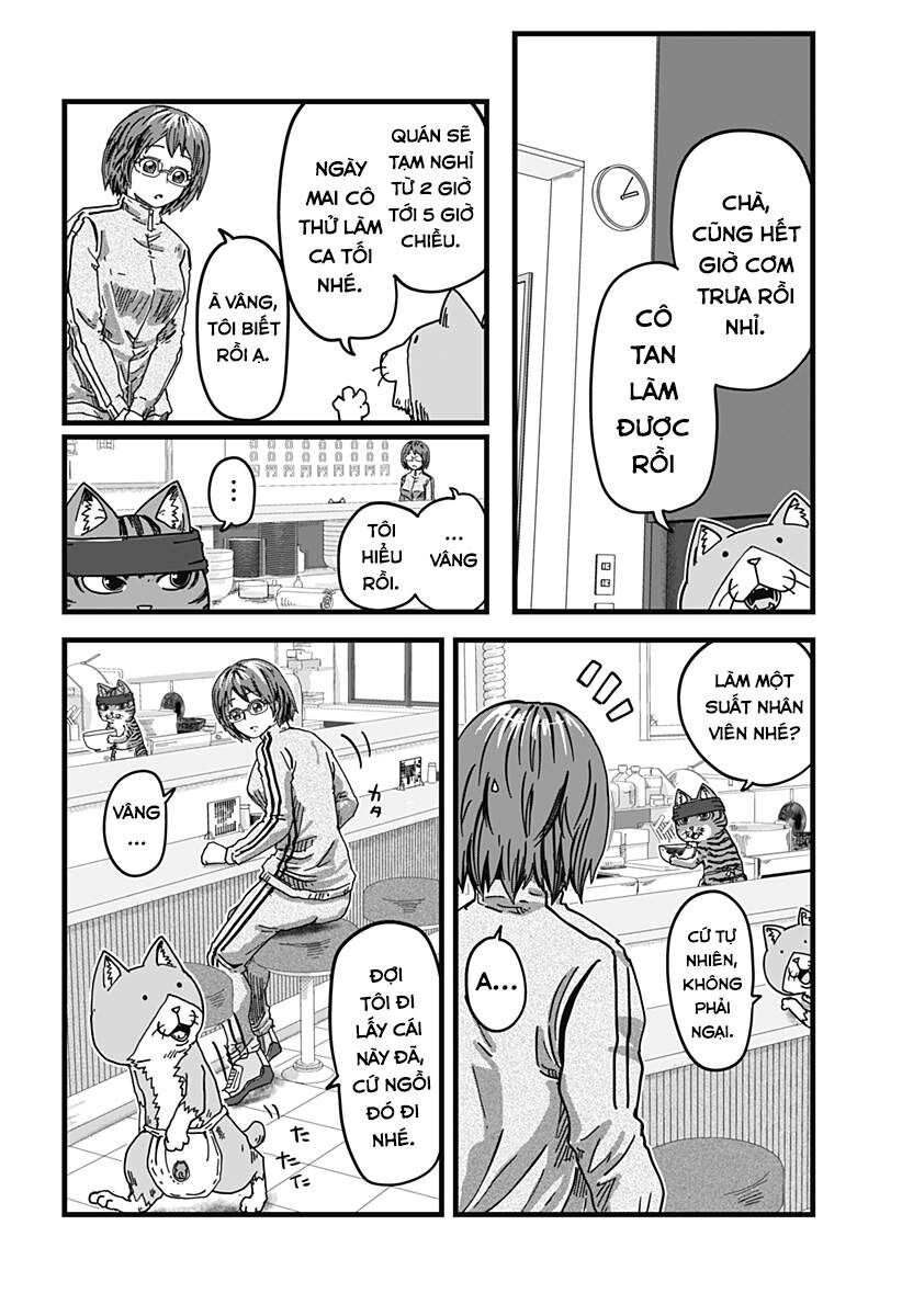 Quán Ramen Mèo Đỏ Chapter 2 - 15