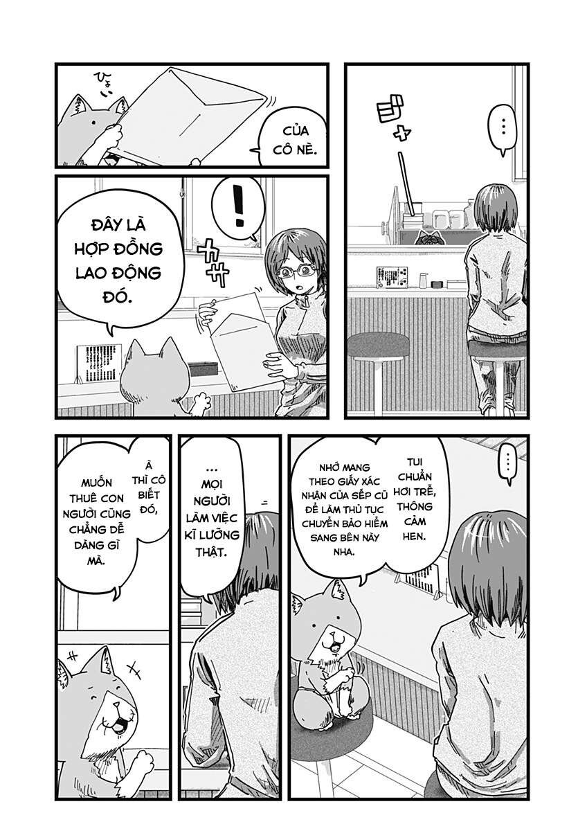 Quán Ramen Mèo Đỏ Chapter 2 - 16